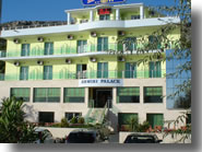 Ermiri Palace Hotel, Shkodra, Albania
