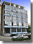 The First Hotel, Gjirokastra, Albania