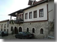 Mangalemi Hotel, Berat, Albania