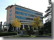 Tomorri Hotel, Berat, Albania