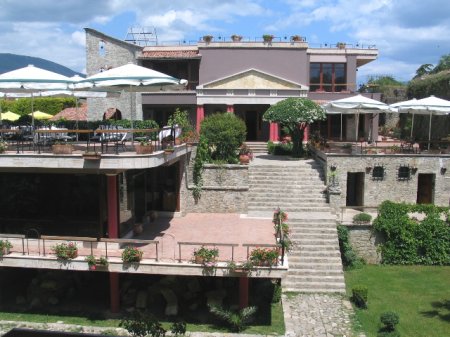 Skampini Hotel Elbasan