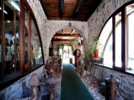 Hotel tradita, shkodra, albanien Traditionelle albanische küche