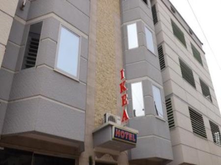 Ikea hotel, tirana, albania