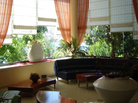 Hotel butrinti, saranda, albanien Traditionelle albanische küche
