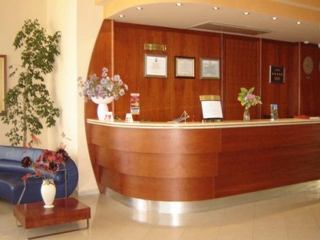 Hotel butrinti, saranda, albanien Traditionelle albanische küche
