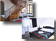 Europa Hotel room, Vlora, Albania