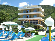 Europa Hotel, Vlora, Albania