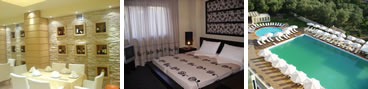 Rapos Resort Hotel,  Himara, Valona, Albania