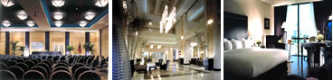 Hotel Sheraton, Tirana, Albania