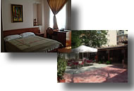 Vila Tafaj room, Tirana, Albania