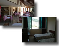 Tomorri Hotel room, Berat, Albania