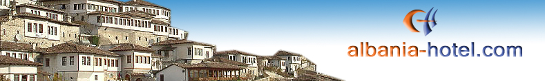 alberghi e hotel in Albania