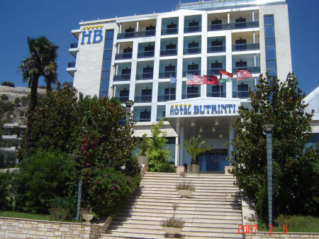 Hotel Butrinti