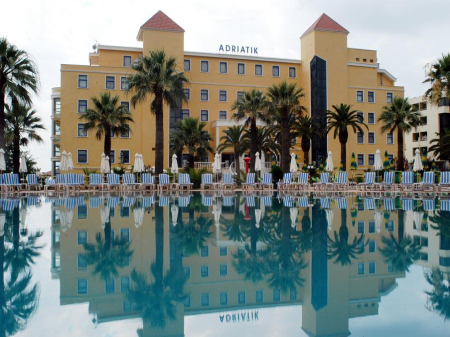 Hotel Adriatik