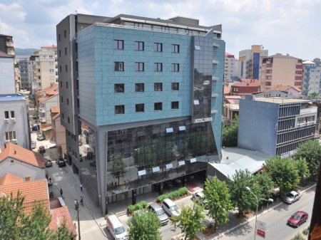 Sirius Hotel Pristina Kosovo Photos Of Location Hotel Sirius Pristina View
