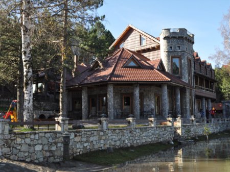 Hotel Natyral Razma Resort, Razme, Shkoder, Shqiperi