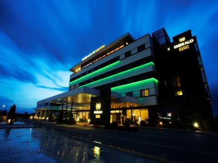 Emeral Hotel Pristina