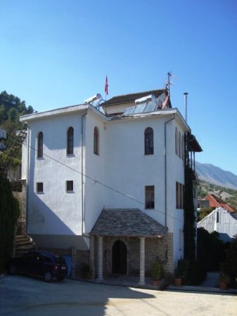 Kalemi Hotel, Gjirokastra, Albania