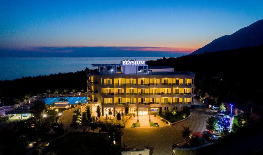 Elysium Hotel Dhermi  Albania